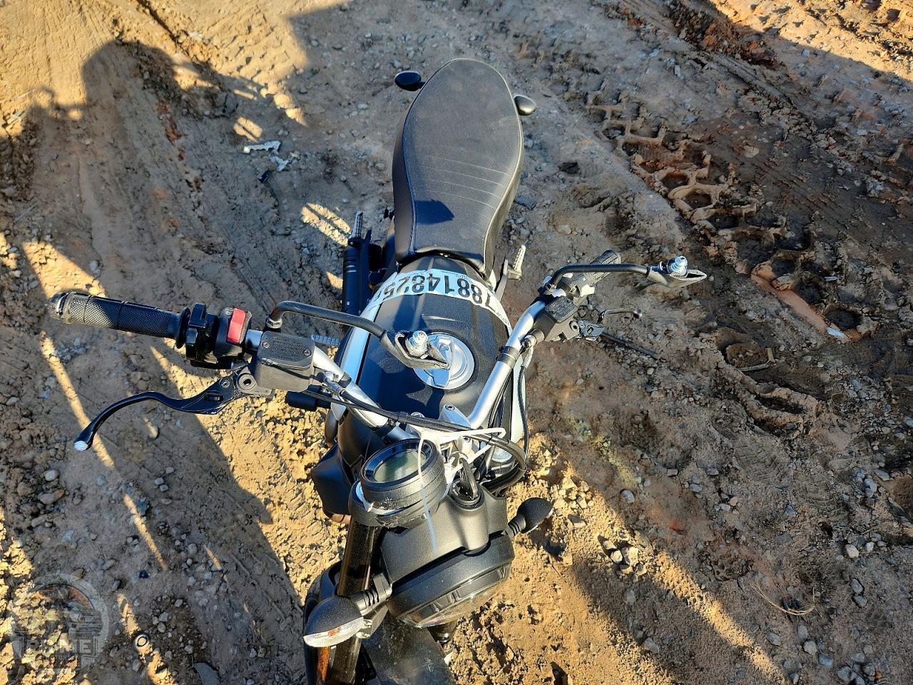 2020 DUCATI SCRAMBLER — фото 5