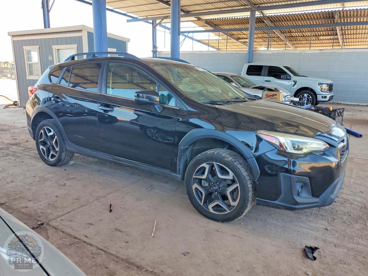 2020 SUBARU CROSSTREK — фото 4