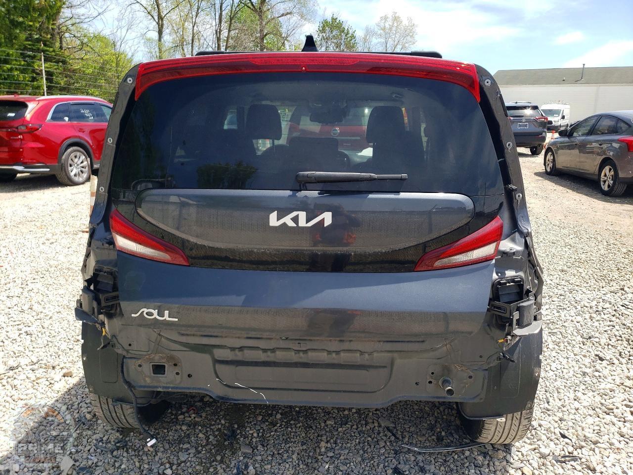 2022 KIA SOUL — фото 6