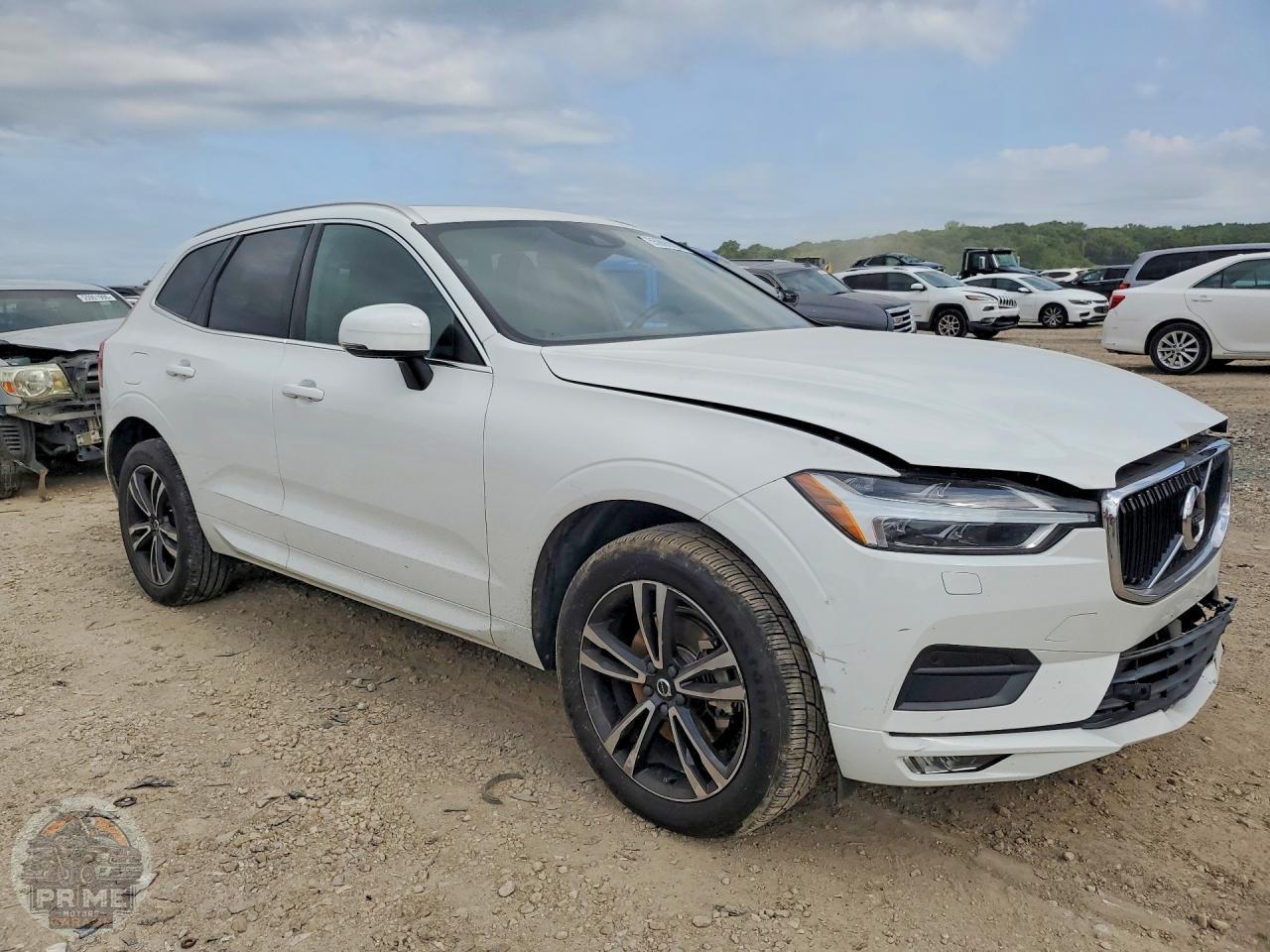 2020 VOLVO XC60 — фото 4