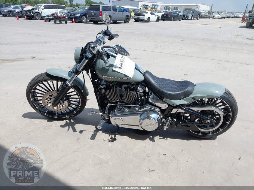 2024 HARLEY-DAVIDSON FXBR (BREAKOUT 114) — фото 13