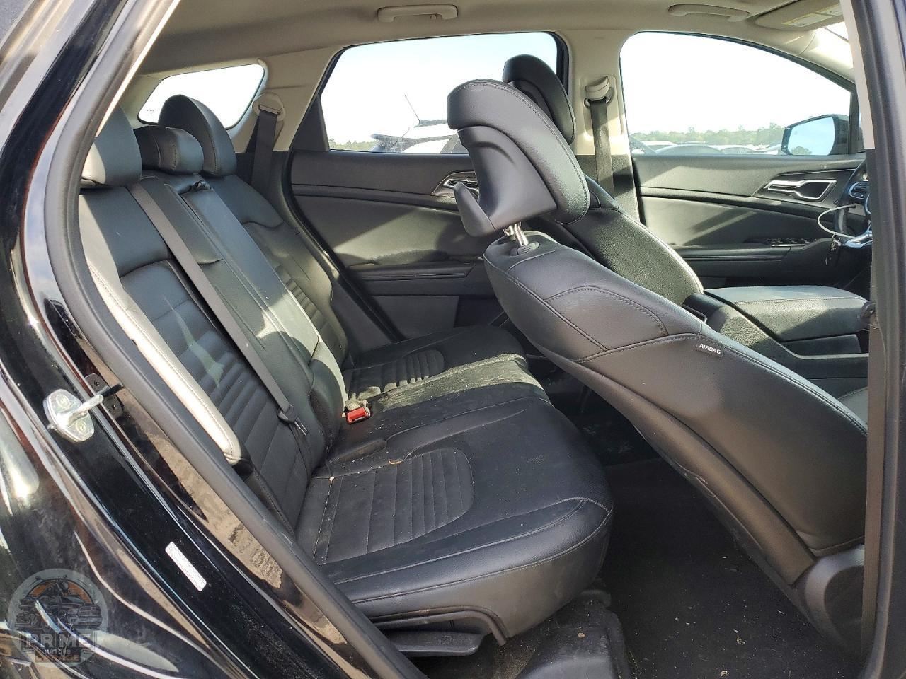 2023 KIA SPORTAGE — фото 10