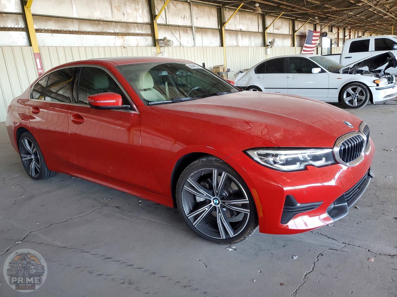 2022 BMW 3 SERIES — фото 4