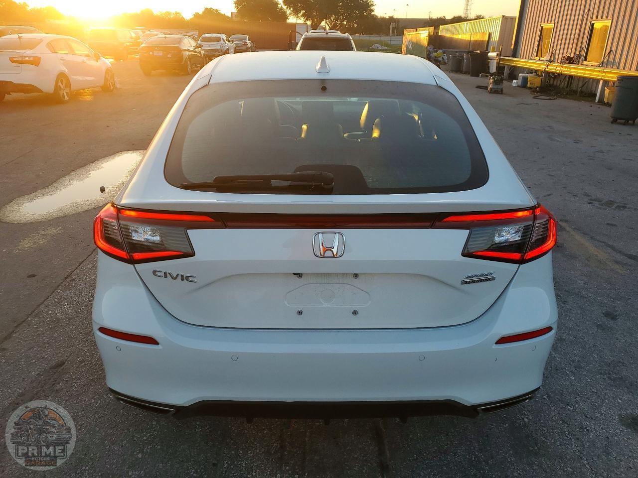 2022 HONDA CIVIC — фото 6
