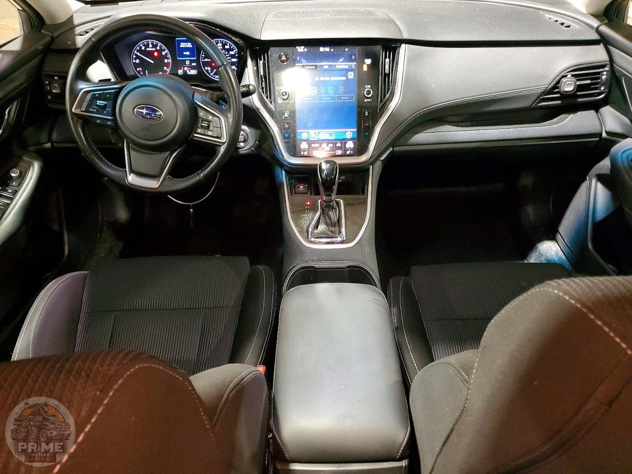 2021 SUBARU LEGACY — фото 8