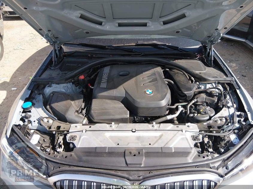 2026 BMW 330I XDRIVE NA — фото 10