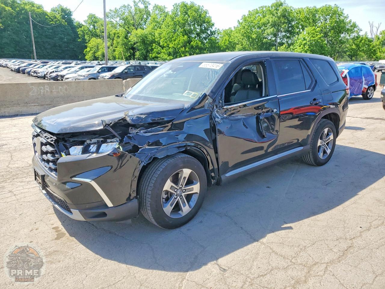 2024 HONDA PILOT — фото 1