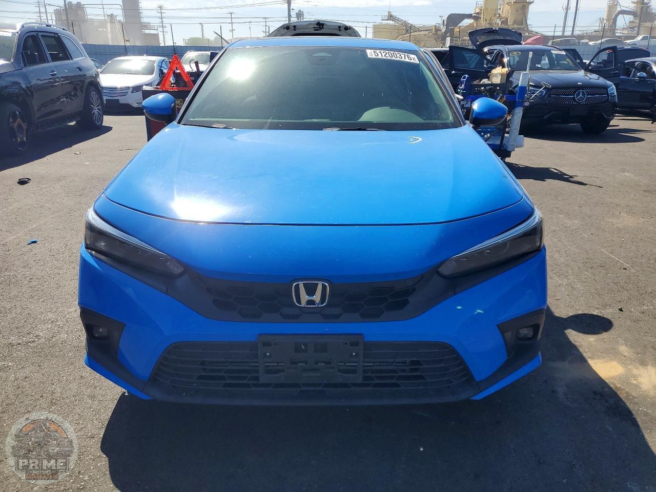 2022 HONDA CIVIC — фото 4