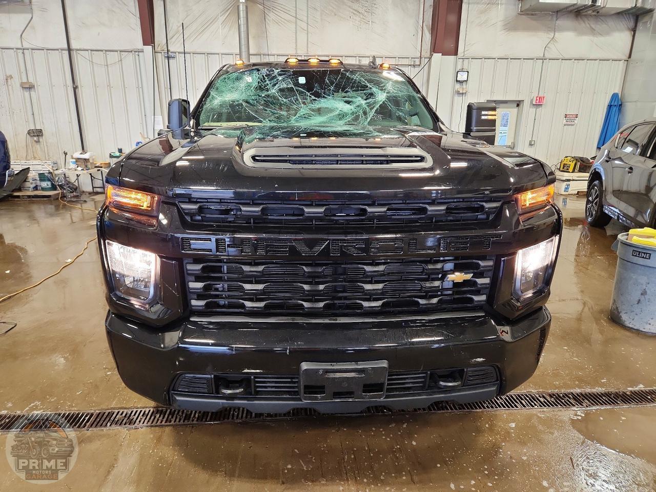 2021 CHEVROLET SILVERADO — фото 5