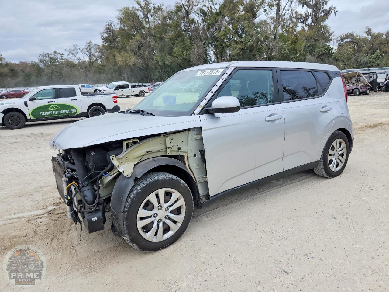 2020 KIA SOUL — фото 1