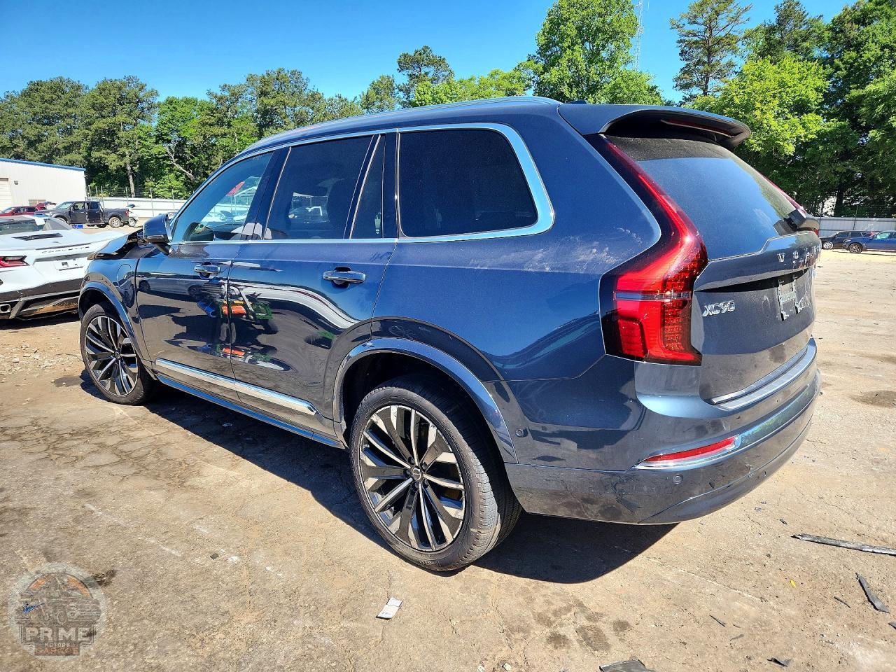 2025 VOLVO XC90 — фото 2