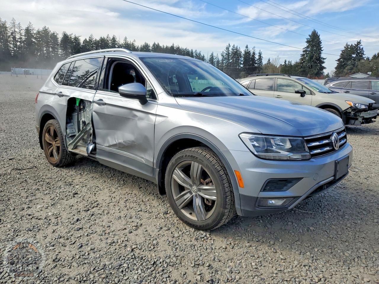 2020 VOLKSWAGEN TIGUAN — фото 4