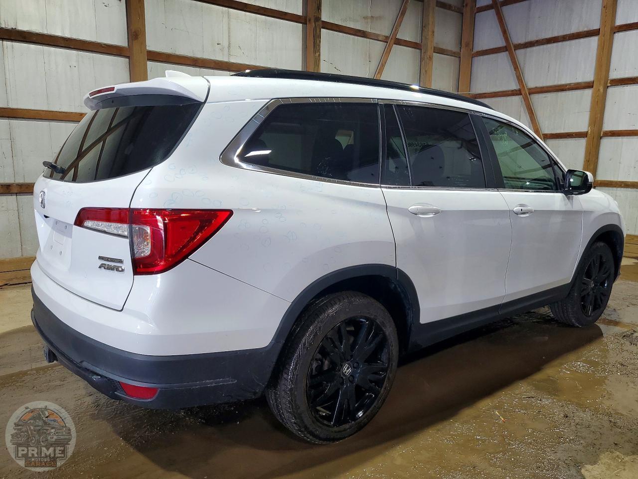 2022 HONDA PILOT — фото 3