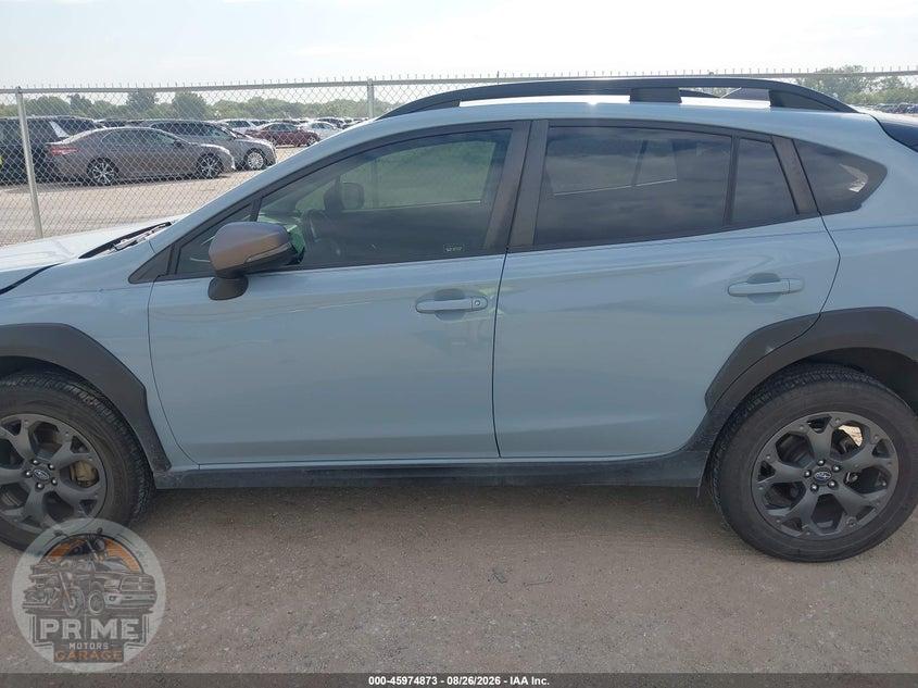 2023 SUBARU CROSSTREK SPORT — фото 14
