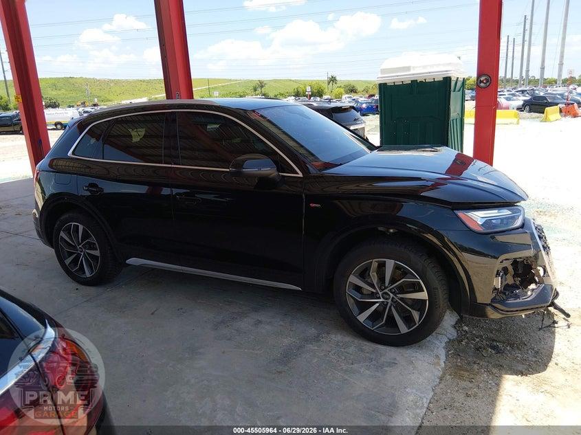 2023 AUDI Q5 PREMIUM PLUS 45 TFSI S LINE QUATTRO — фото 14