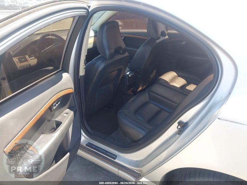 2008 VOLVO S80 3.0L TURBO — фото 8