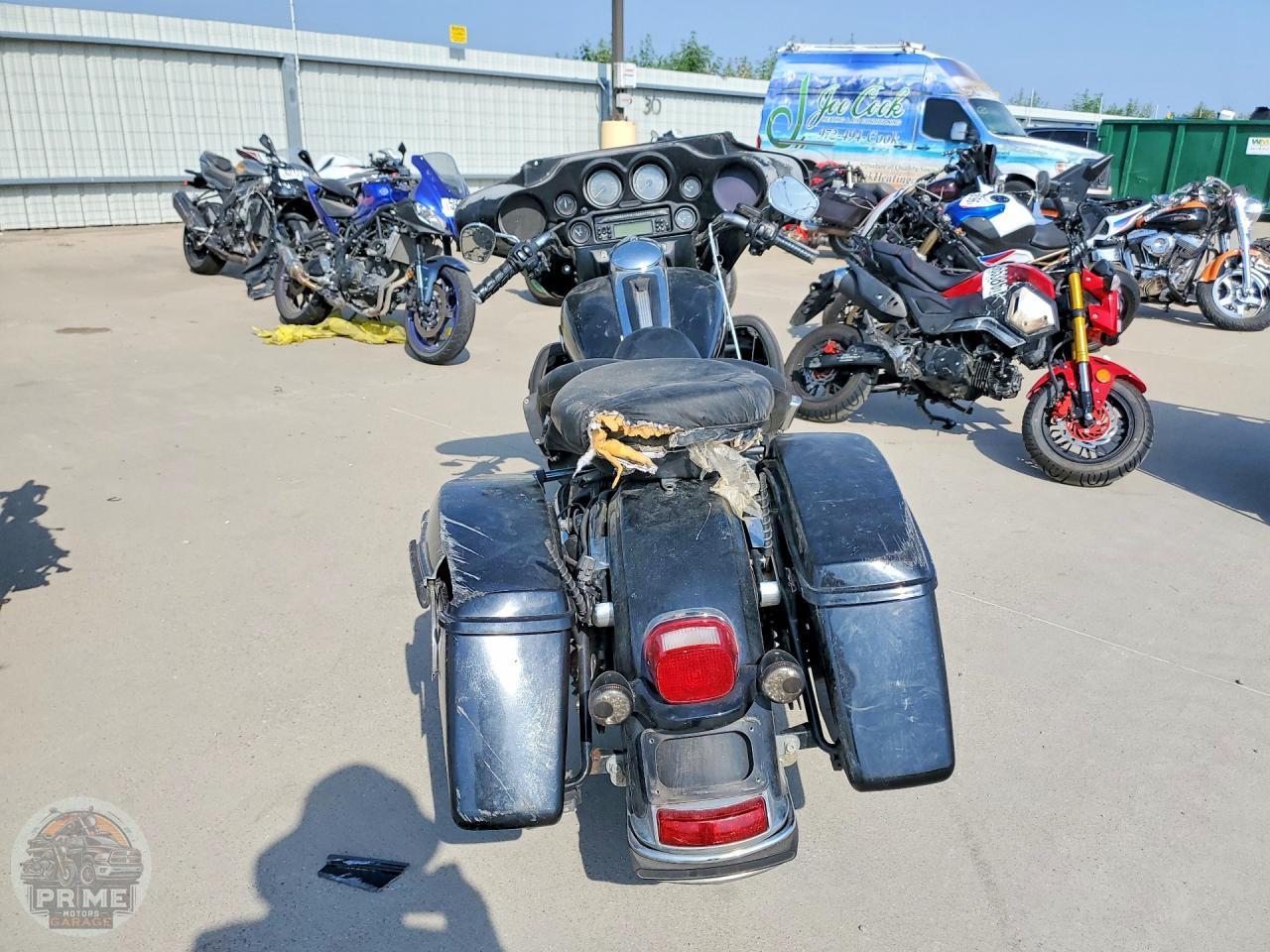 2012 HARLEY-DAVIDSON FLHTCU (ULTRA CLASSIC ELECTRA GLIDE) — фото 4