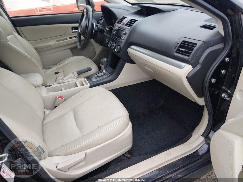 2014 SUBARU XV CROSSTREK 2.0I LIMITED — фото 5
