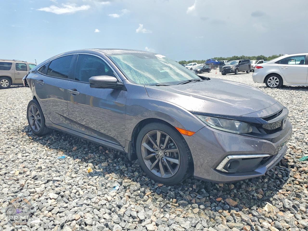 2021 HONDA CIVIC — фото 4