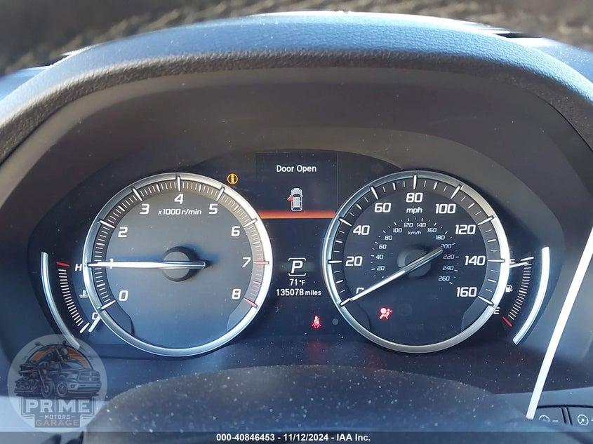 2014 ACURA MDX TECHNOLOGY PACKAGE — фото 7