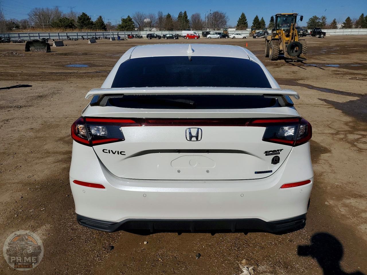 2026 HONDA CIVIC — фото 6