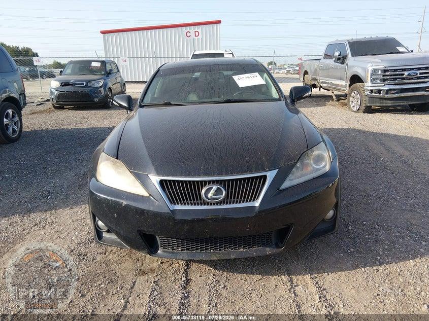 2012 LEXUS IS 250 — фото 12
