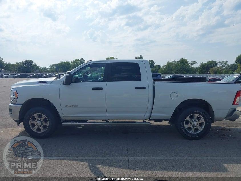 2024 RAM 2500 BIG HORN  4X4 6'4 BOX — фото 14