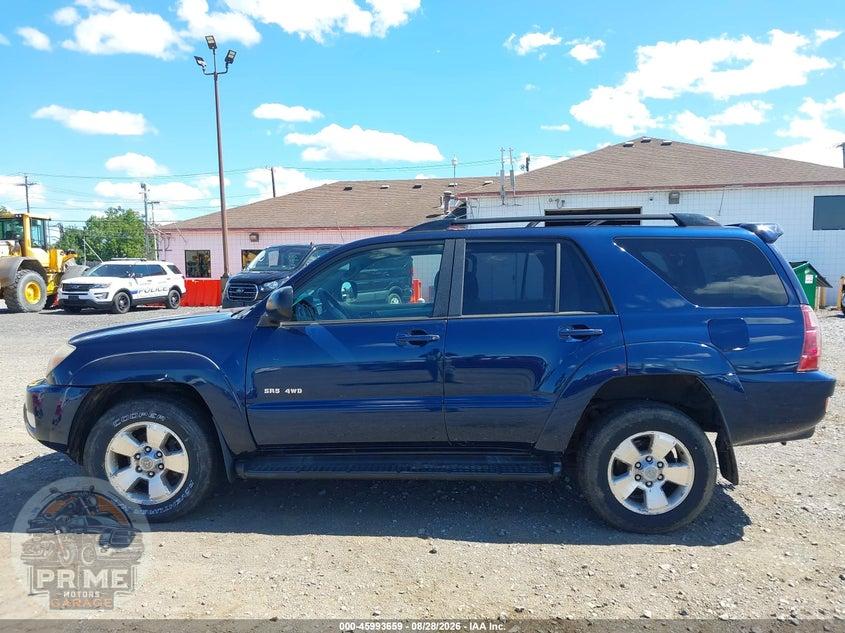 2004 TOYOTA 4RUNNER SR5 V6 — фото 14