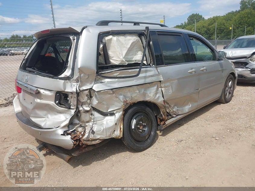 2008 HONDA ODYSSEY TOURING — фото 4