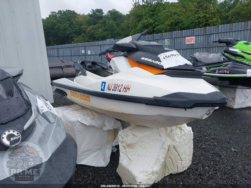 2016 SEA DOO GTI — фото 1