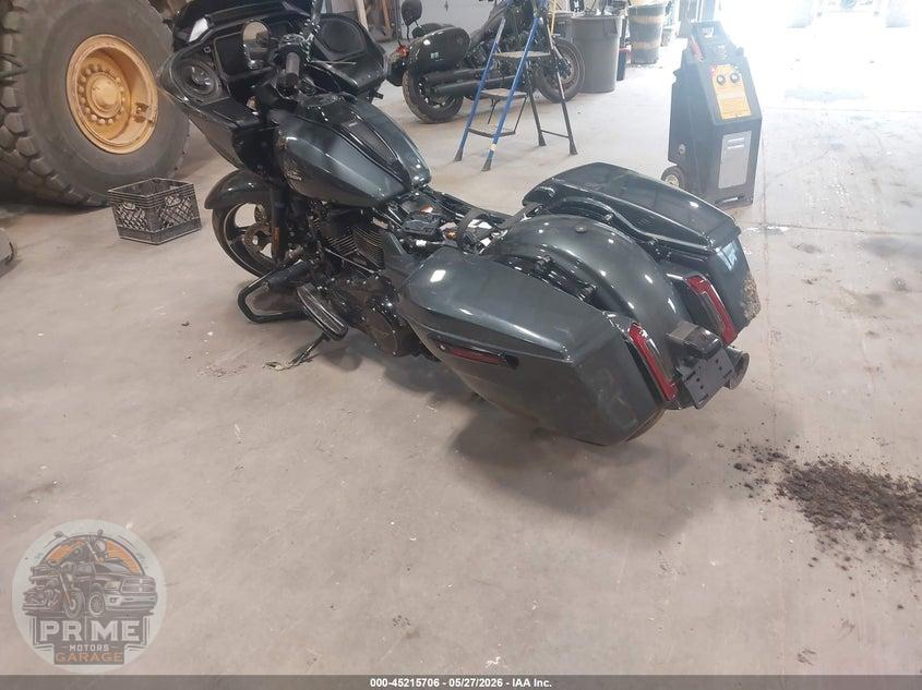2025 HARLEY-DAVIDSON FLTRX (ROAD GLIDE, ROAD GLIDE CUSTOM) — фото 3