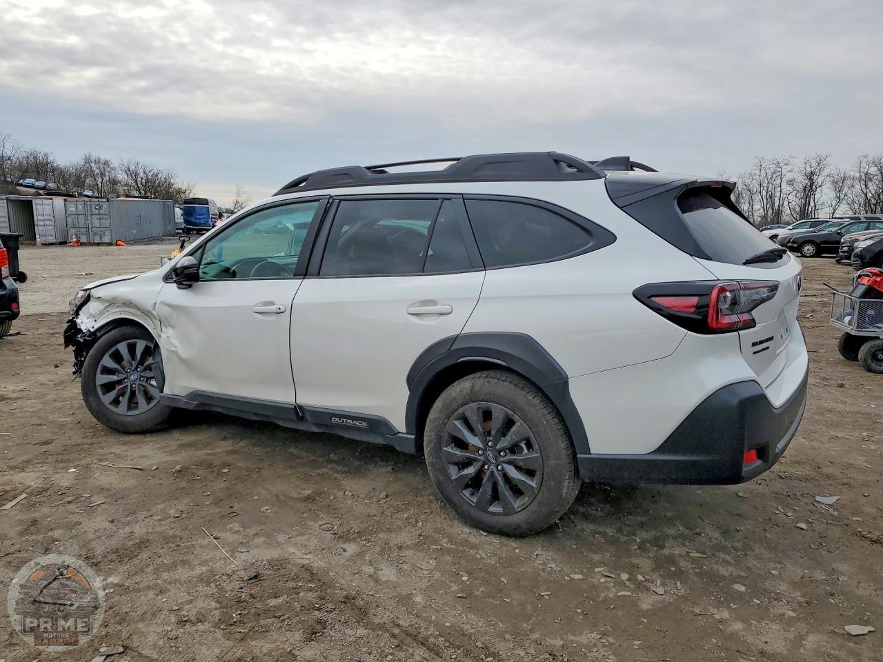 2025 SUBARU OUTBACK — фото 2