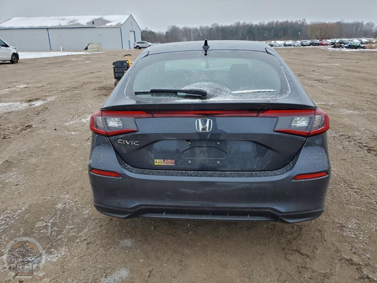 2024 HONDA CIVIC — фото 12