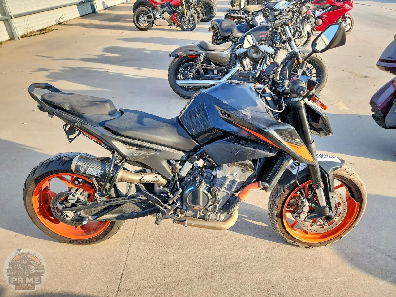 2020 KTM 790 — фото 2