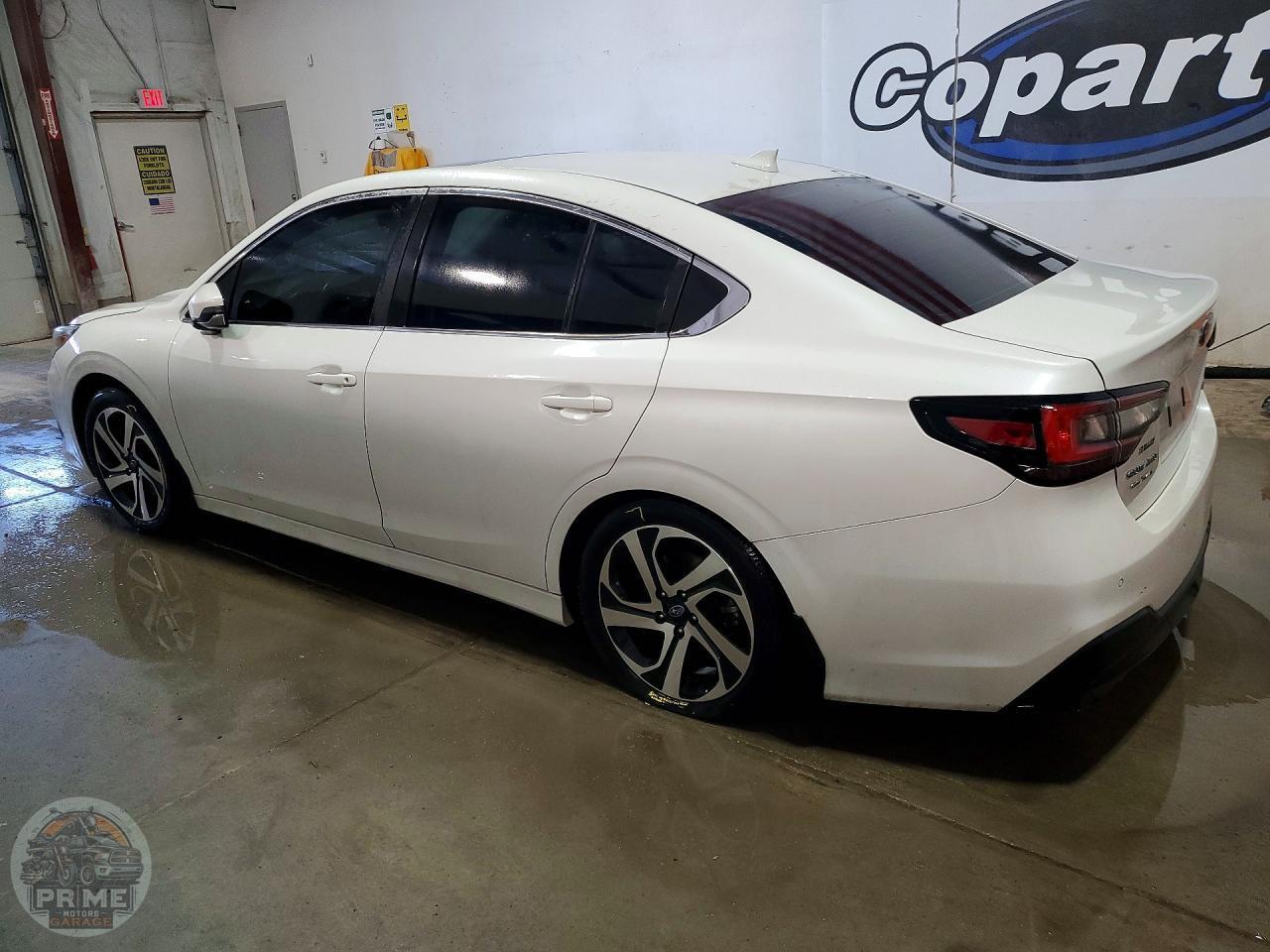 2020 SUBARU LEGACY — фото 3