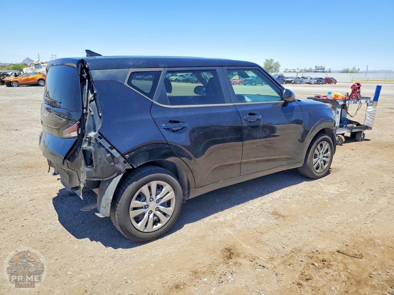2023 KIA SOUL — фото 3