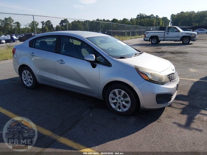 2015 KIA RIO LX — фото 1