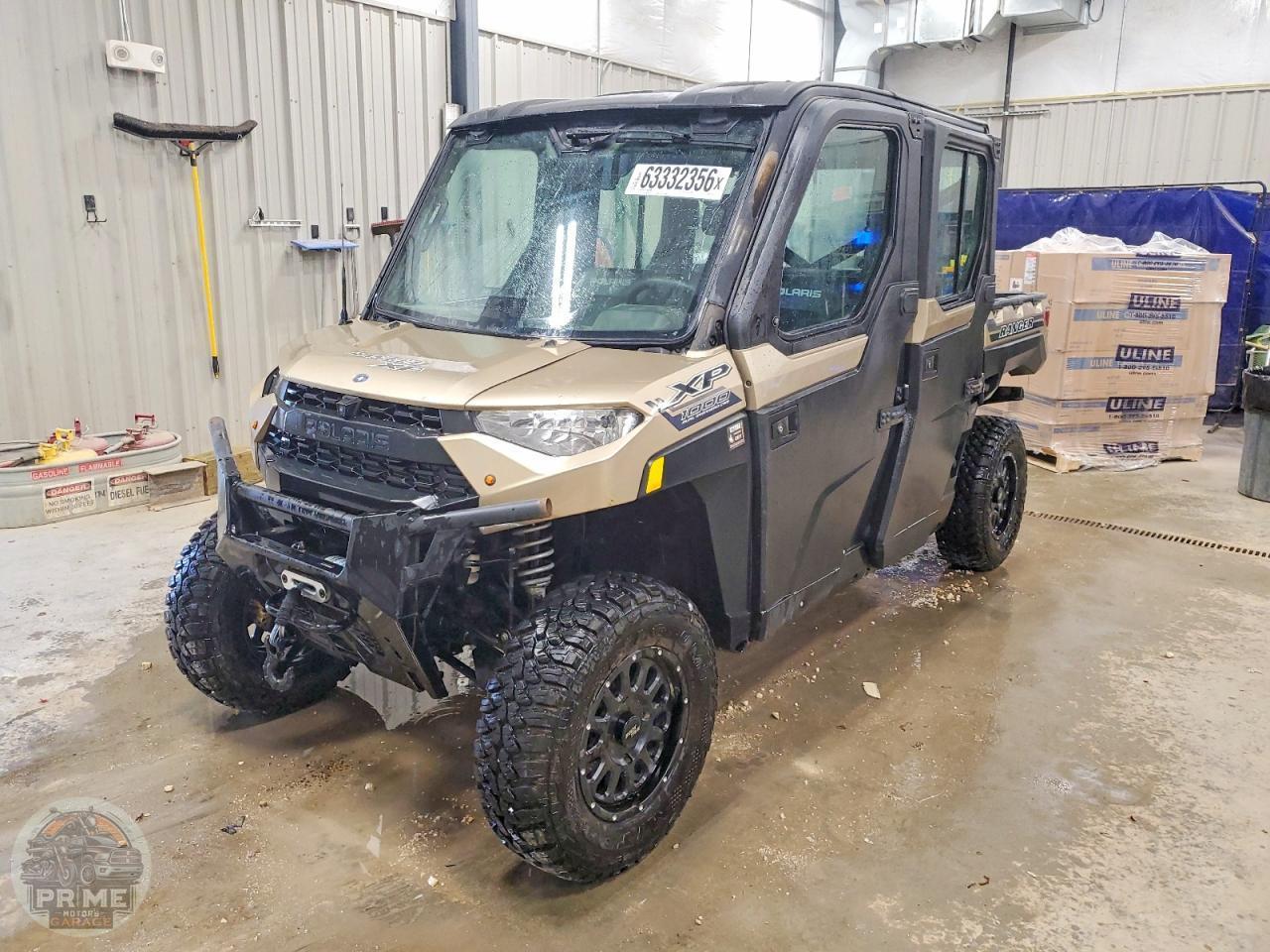 2020 POLARIS RANGER — фото 2
