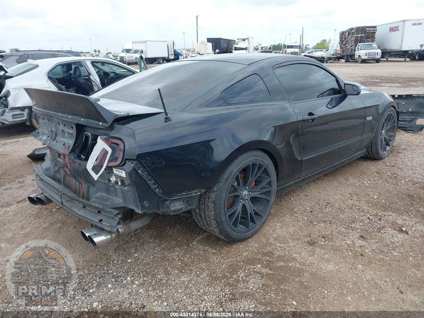 2013 FORD MUSTANG GT PREMIUM — фото 4