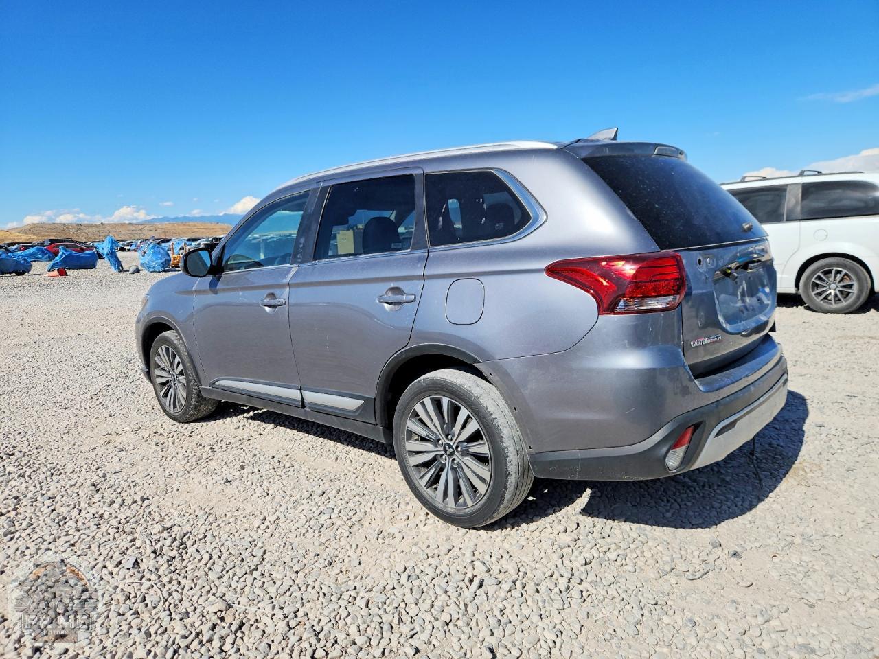 2020 MITSUBISHI OUTLANDER — фото 1