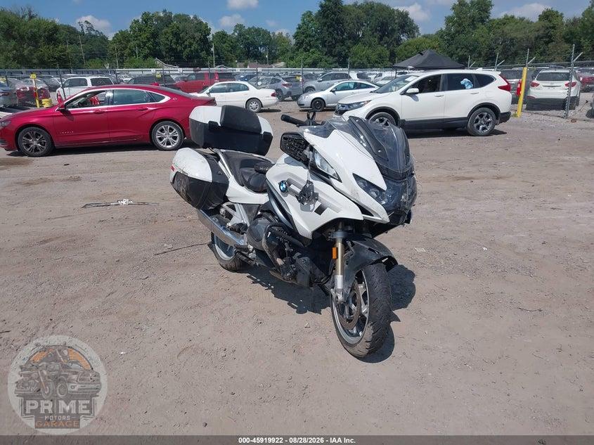 2024 BMW R 1250 RT — фото 1