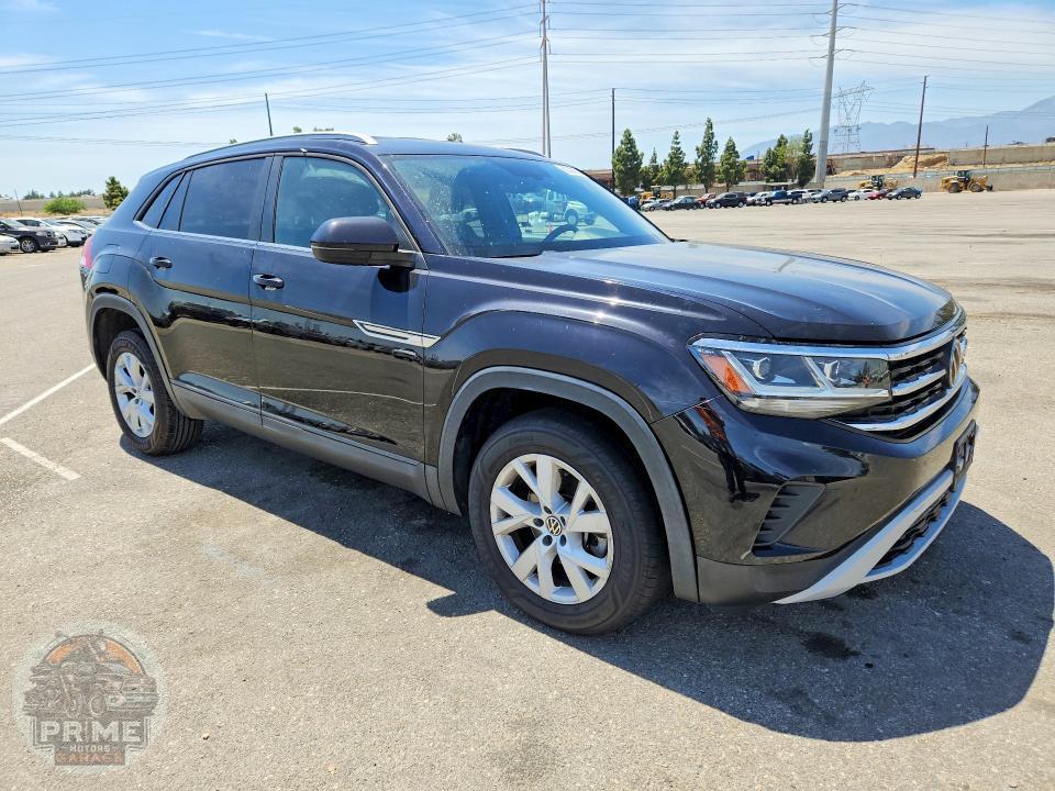 2020 VOLKSWAGEN ATLAS — фото 4