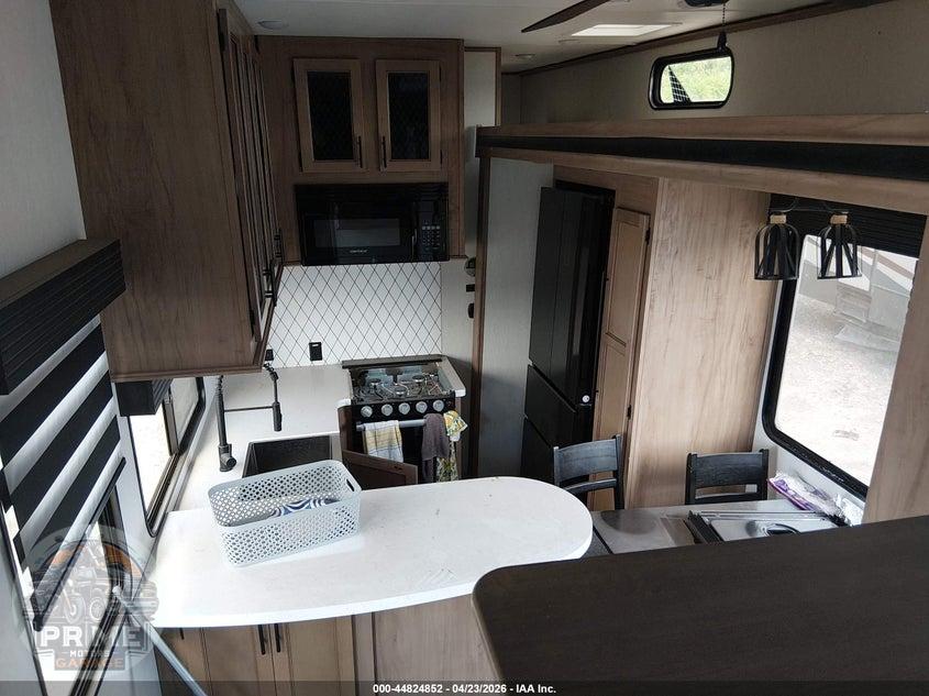 2023 FOREST RIVER TRAVEL TRAILER — фото 8