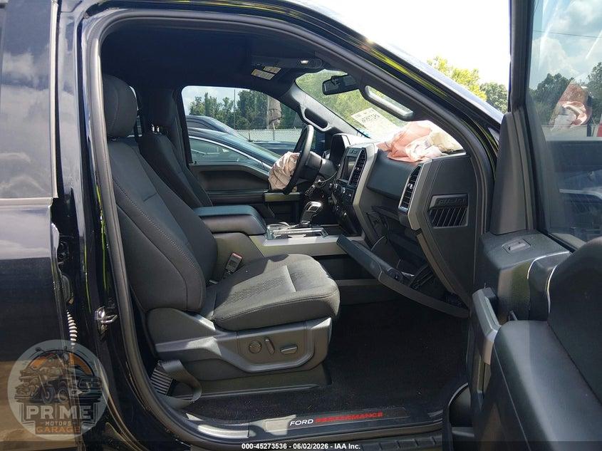2020 FORD F-150 XLT — фото 4