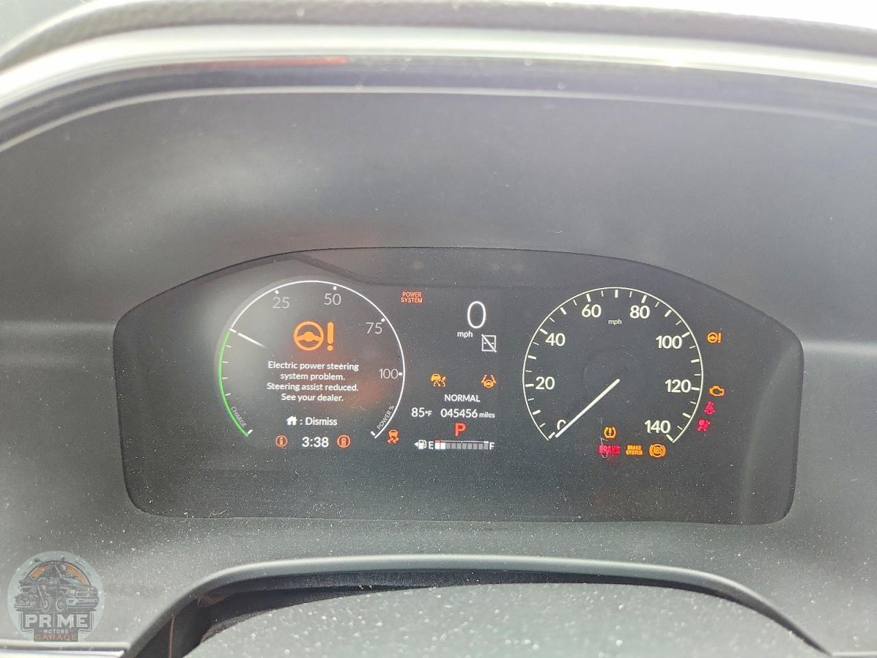 2023 HONDA CR V — фото 17