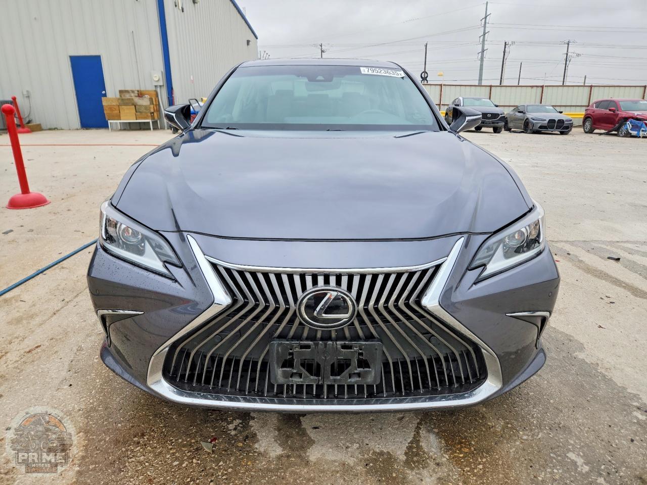 2020 LEXUS ES — фото 5