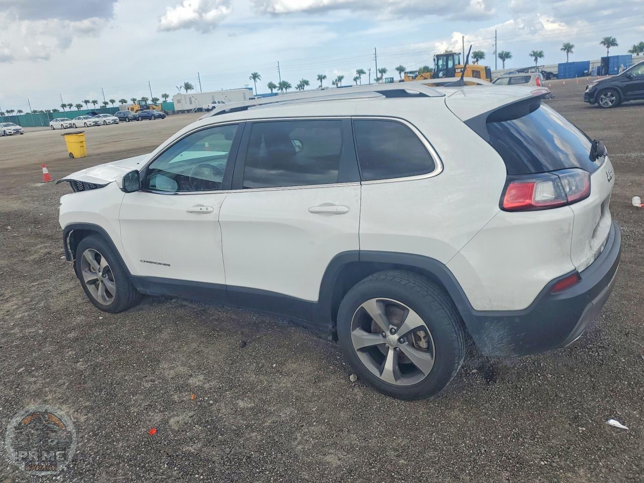 2021 JEEP CHEROKEE — фото 2