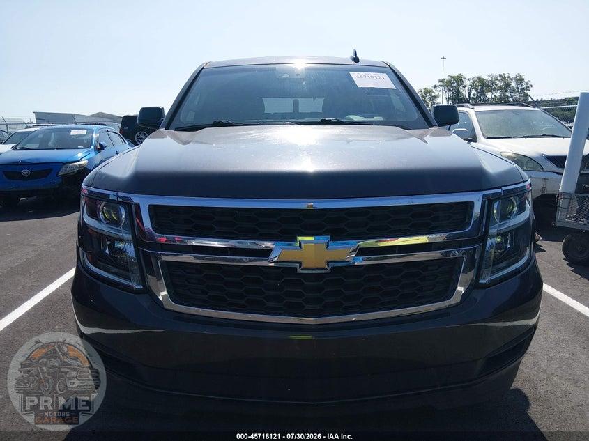 2018 CHEVROLET TAHOE LT — фото 13