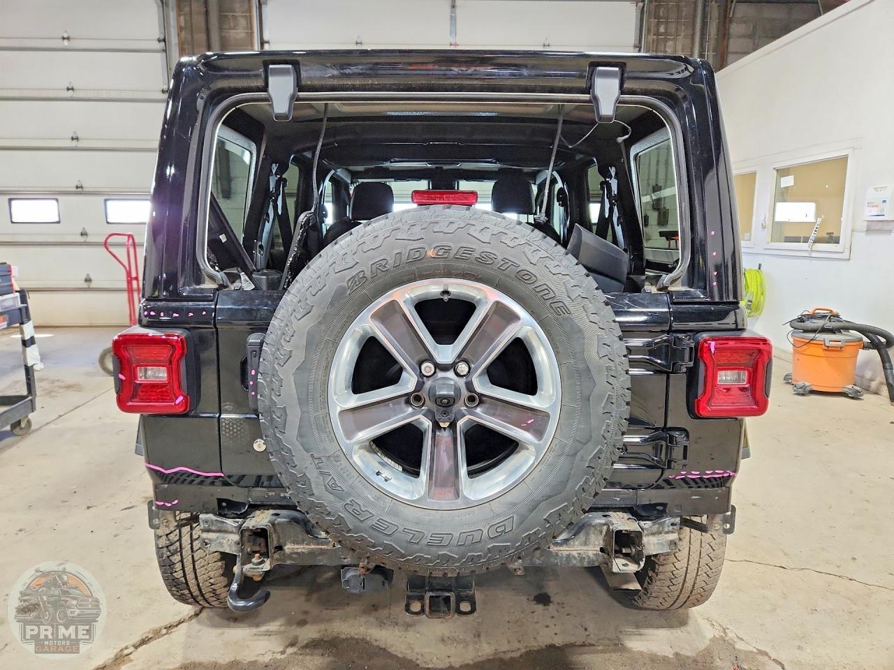 2020 JEEP WRANGLER — фото 6