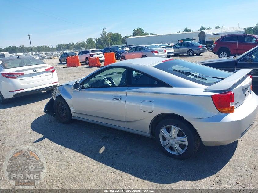 2000 TOYOTA CELICA GT — фото 14